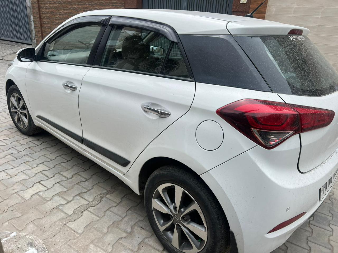 Hyundai Elite I20(2014-2015) Sportz 1.4 Crdi